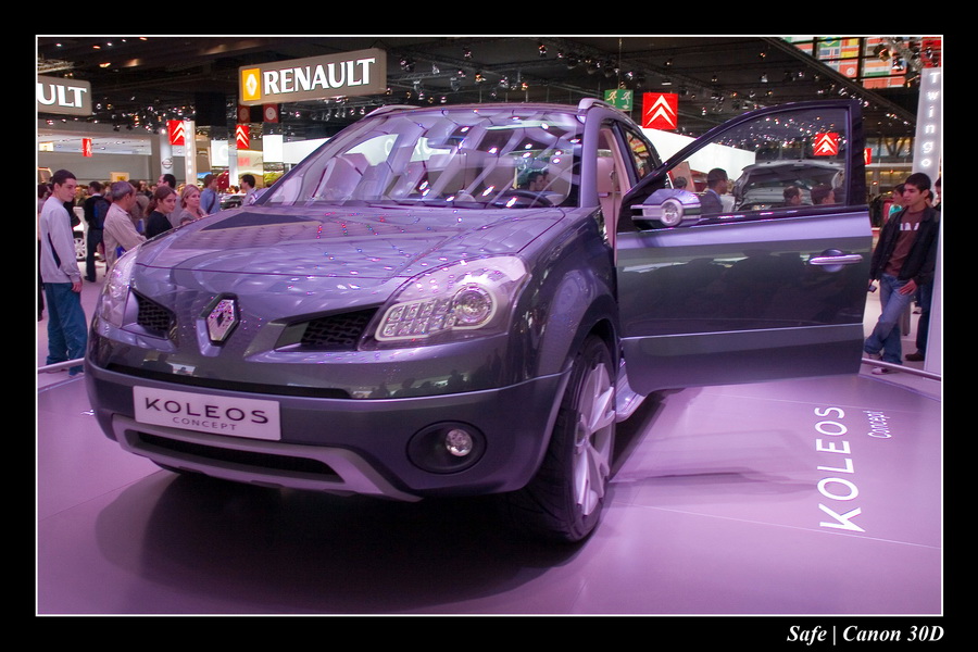 2006 - 10 - Mondial auto Paris 287